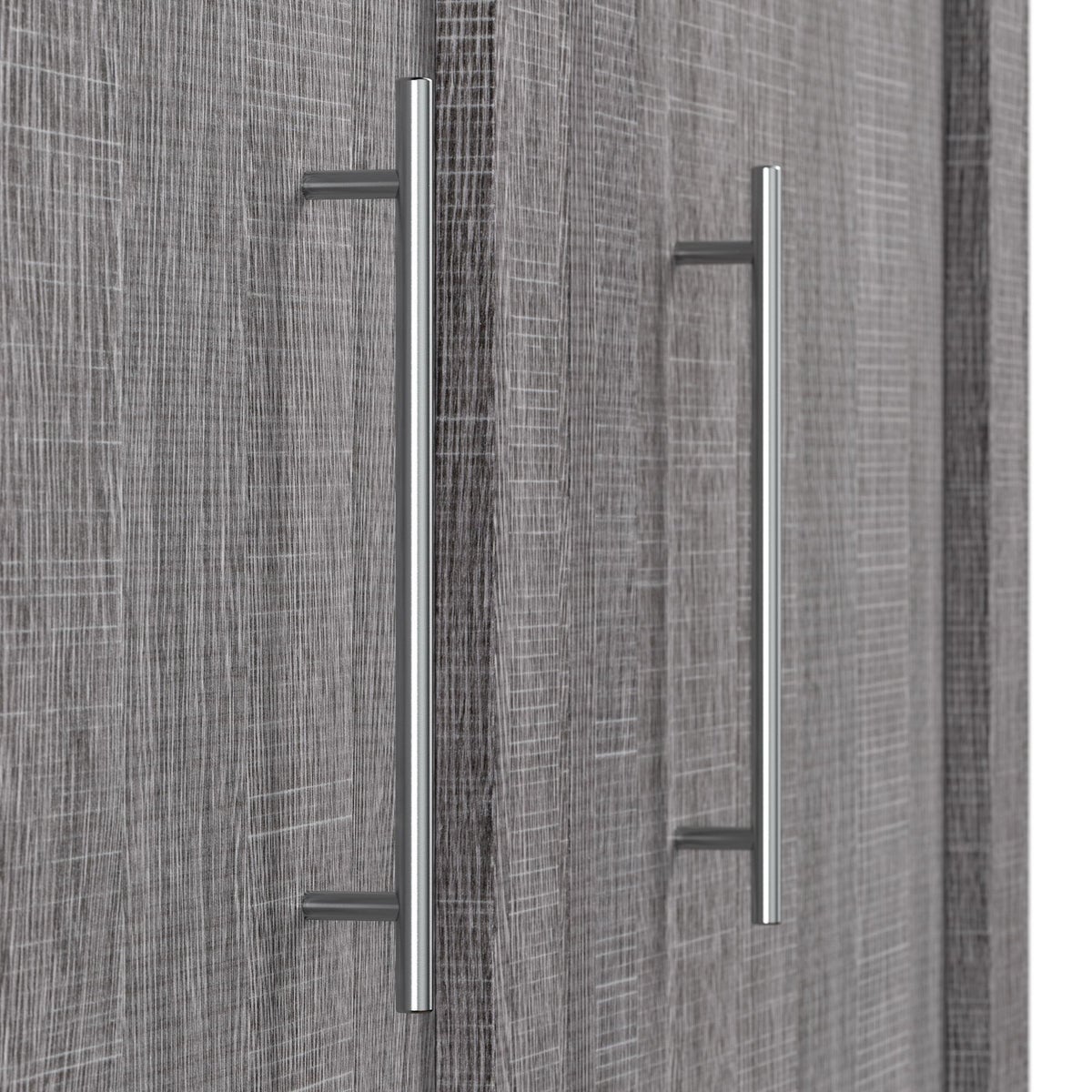 Bestar Boutique Double Wall Bed