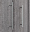 Bestar Boutique Double Wall Bed