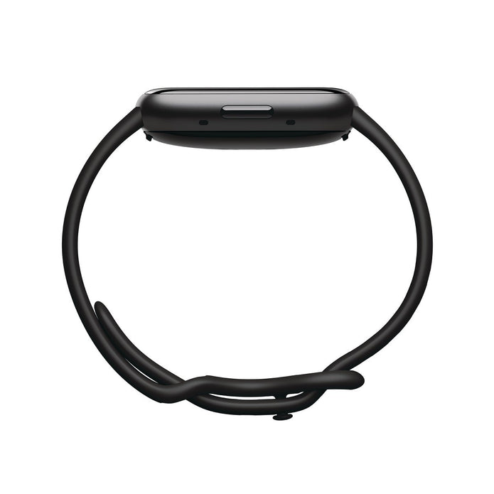 Google Fitbit Versa 4 Smartwatch GPS with two charging cables