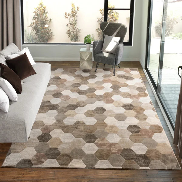 Gertmenian Avia Collection Neptune Indoor Area Rug