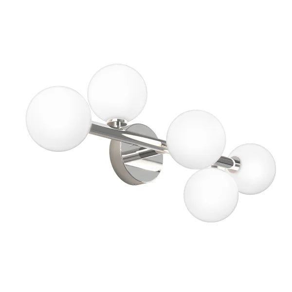 Artika Bloom Integrated LED 5-light Vanity Light