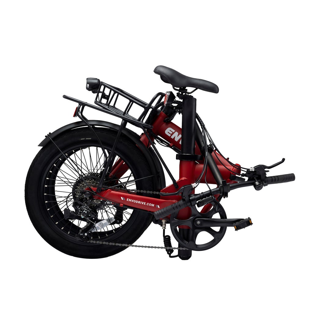 Envo Lynx Folding Electric Bike