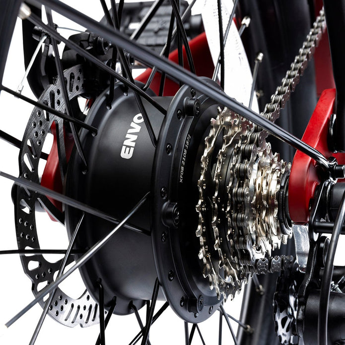 Envo Lynx Folding Electric Bike