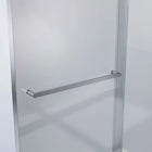 Hydro Vision 60 in. Reversible Shower Door and Base
