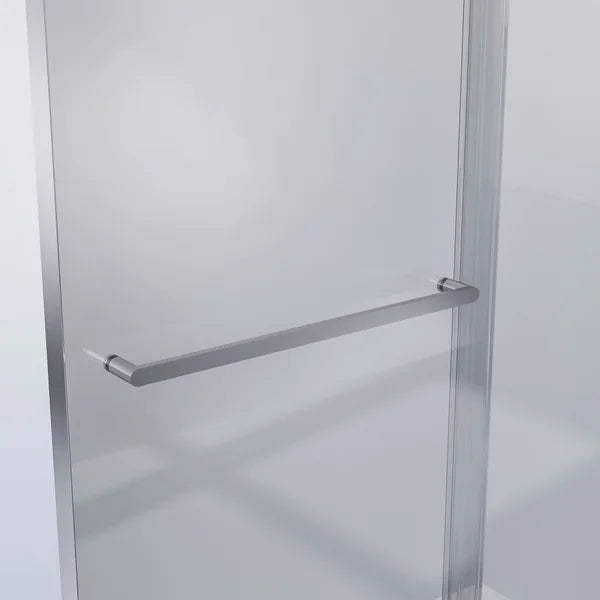Hydro Vision 60 in. Reversible Shower Door and Base