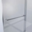 Hydro Vision 60 in. Reversible Shower Door and Base