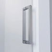 Hydro Vision 60 in. Reversible Shower Door and Base