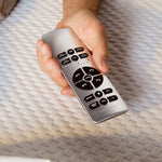 Polysleep Levita Adjustable Bed with Zephyr 30.5 cm (12 in.) Mattress