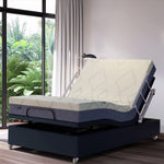 NSC Medical NanoSleep Adjustable Bed and Mattress System