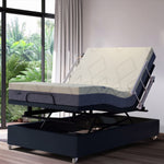 NSC Medical NanoSleep Adjustable Bed and Mattress System