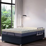 NSC Medical NanoSleep Adjustable Bed and Mattress System
