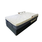 NSC Medical NanoSleep Adjustable Bed and Mattress System