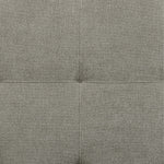 Thomasville Miles Right-hand Facing 3-piece Fabric Sectional with Storage Ottoman