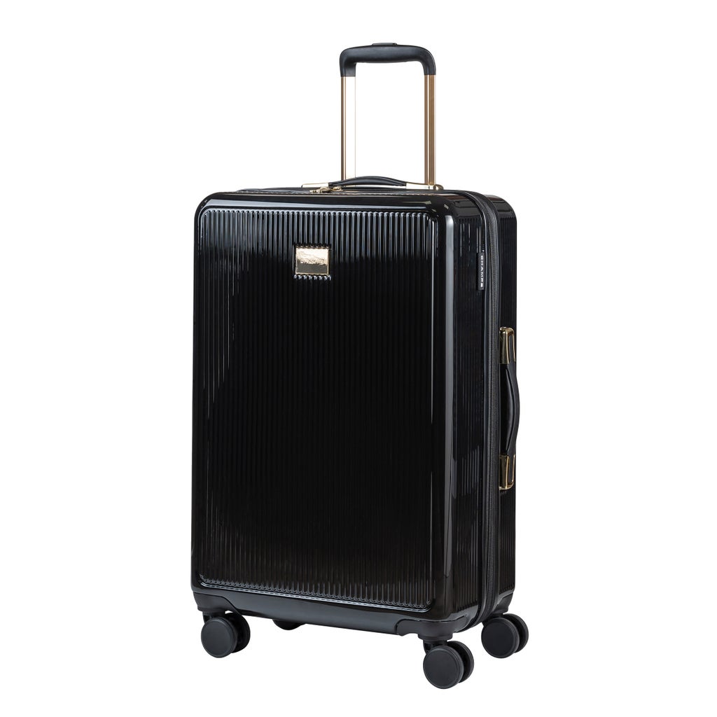 Champs Luxe 3-piece Expandable Hardside Luggage Set