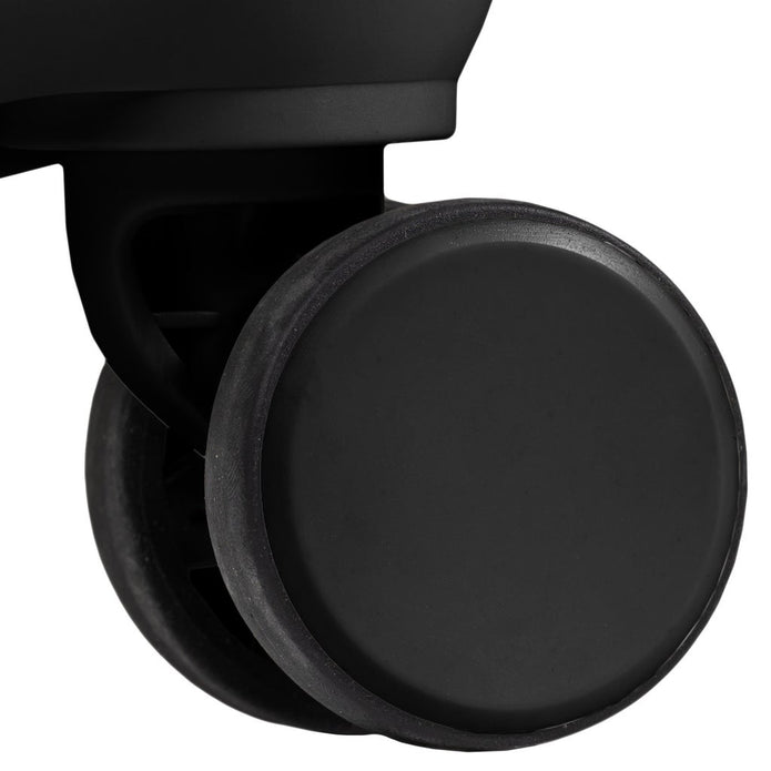 Champs Luxe 3-piece Expandable Hardside Luggage Set