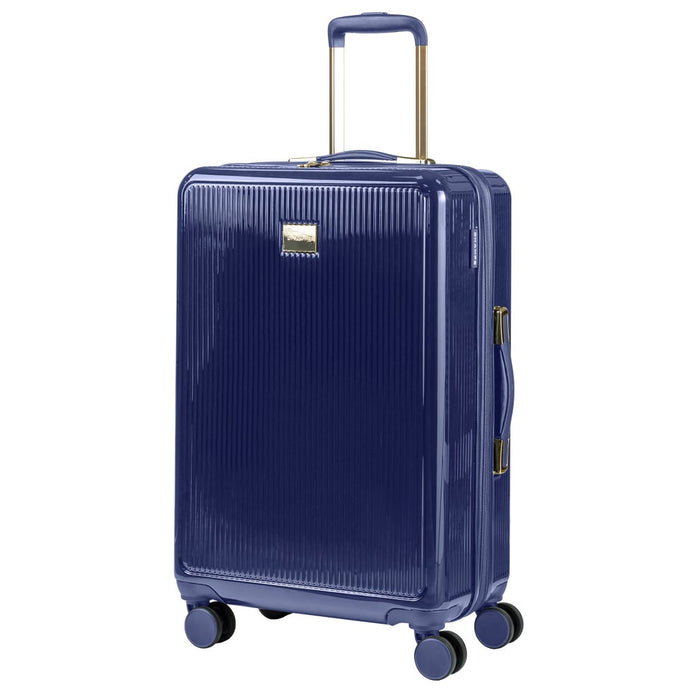 Champs Luxe 3-piece Expandable Hardside Luggage Set