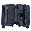 Champs Luxe 3-piece Expandable Hardside Luggage Set