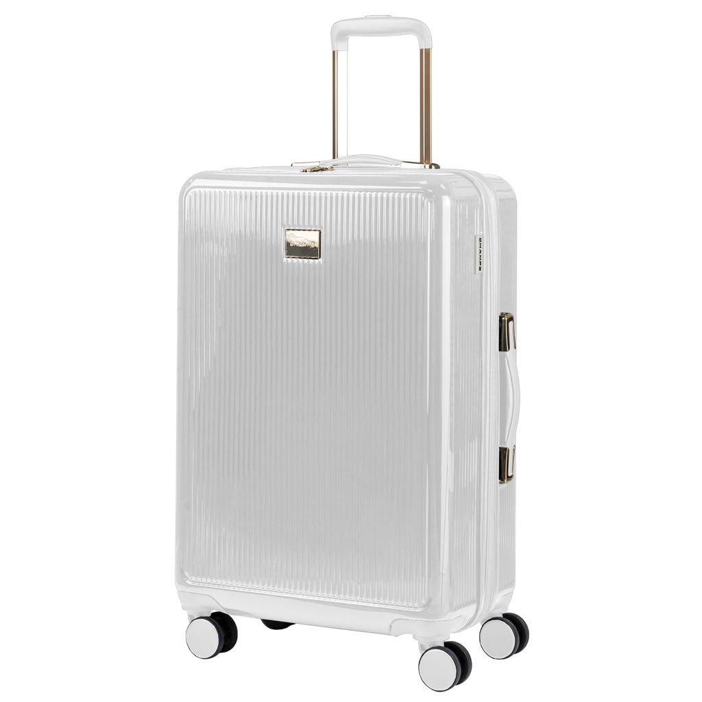 Champs Luxe 3-piece Expandable Hardside Luggage Set