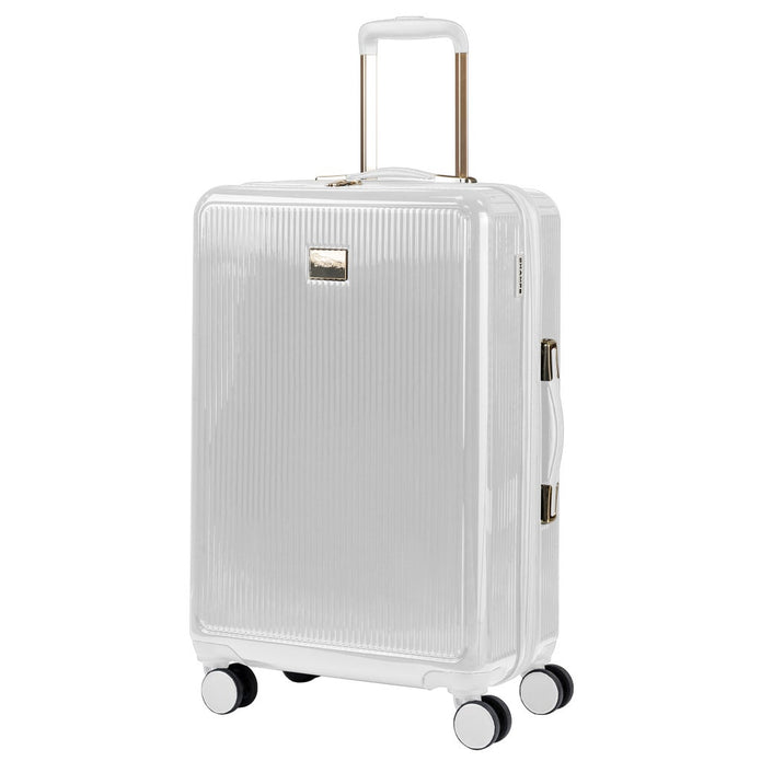 Champs Luxe 3-piece Expandable Hardside Luggage Set