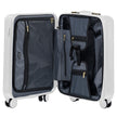 Champs Luxe 3-piece Expandable Hardside Luggage Set