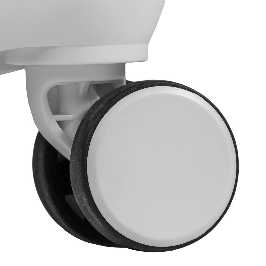 Champs Luxe 3-piece Expandable Hardside Luggage Set