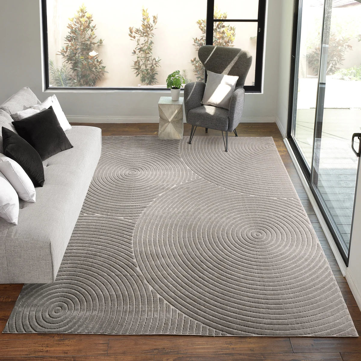 Gertmenian Camden Collection Indoor Area Rug