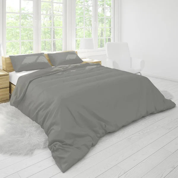 Swiss Collection 3-piece Duvet Cover Set