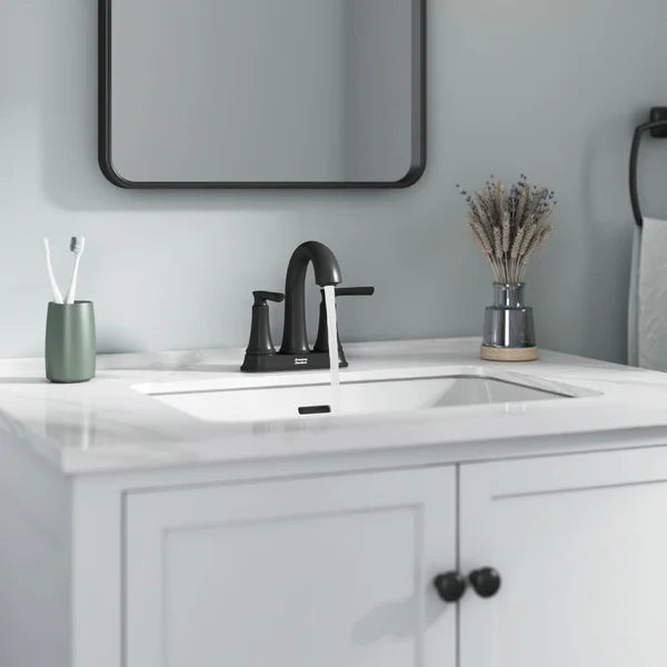 American Standard Braymer 4 in. Center Set Bathroom Faucet