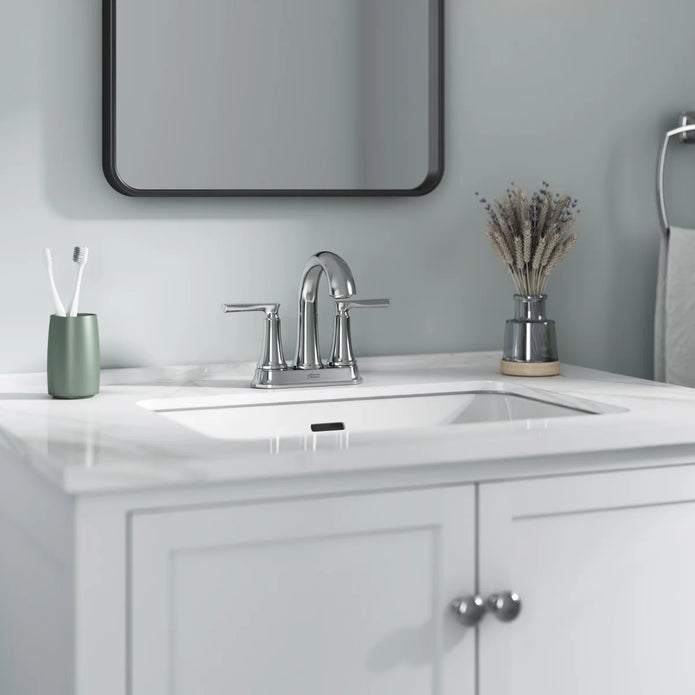 American Standard Braymer 4 in. Center Set Bathroom Faucet