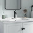 American Standard Braymer Single Handle Monoblock Bathroom Faucet
