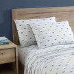 Nautica - Cotton Percale Sheet Set