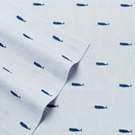 Nautica - Cotton Percale Sheet Set