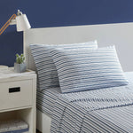 Nautica - Cotton Percale Sheet Set