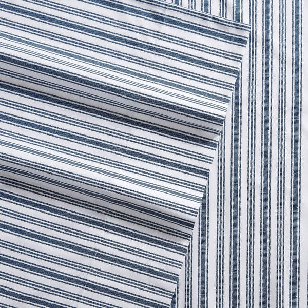Nautica - Cotton Percale Sheet Set