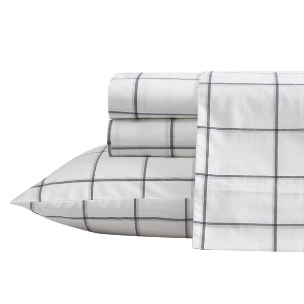 Nautica - Cotton Percale Sheet Set