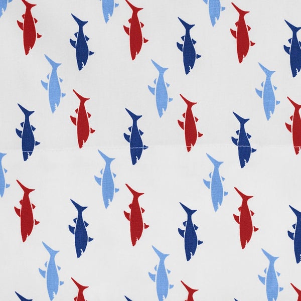 Nautica - Cotton Percale Sheet Set