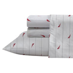 Nautica - Cotton Percale Sheet Set