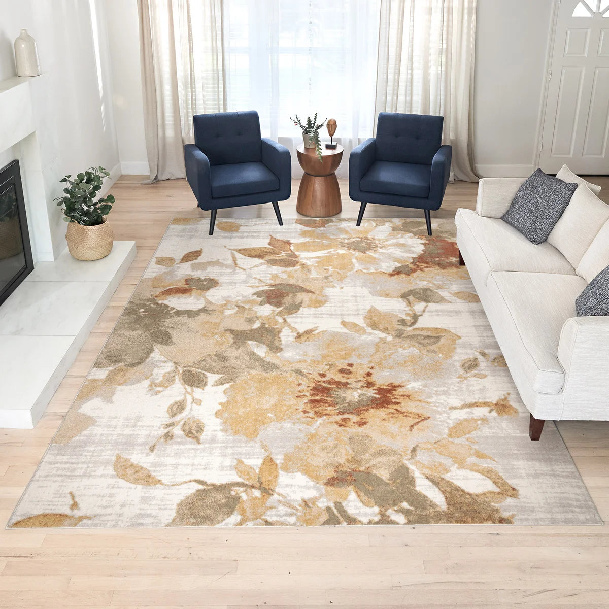 Gertmenian Isidra Collection Anat Indoor Area Rug