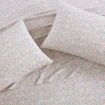 Laura Ashley - Cotton Percale Sheet Set