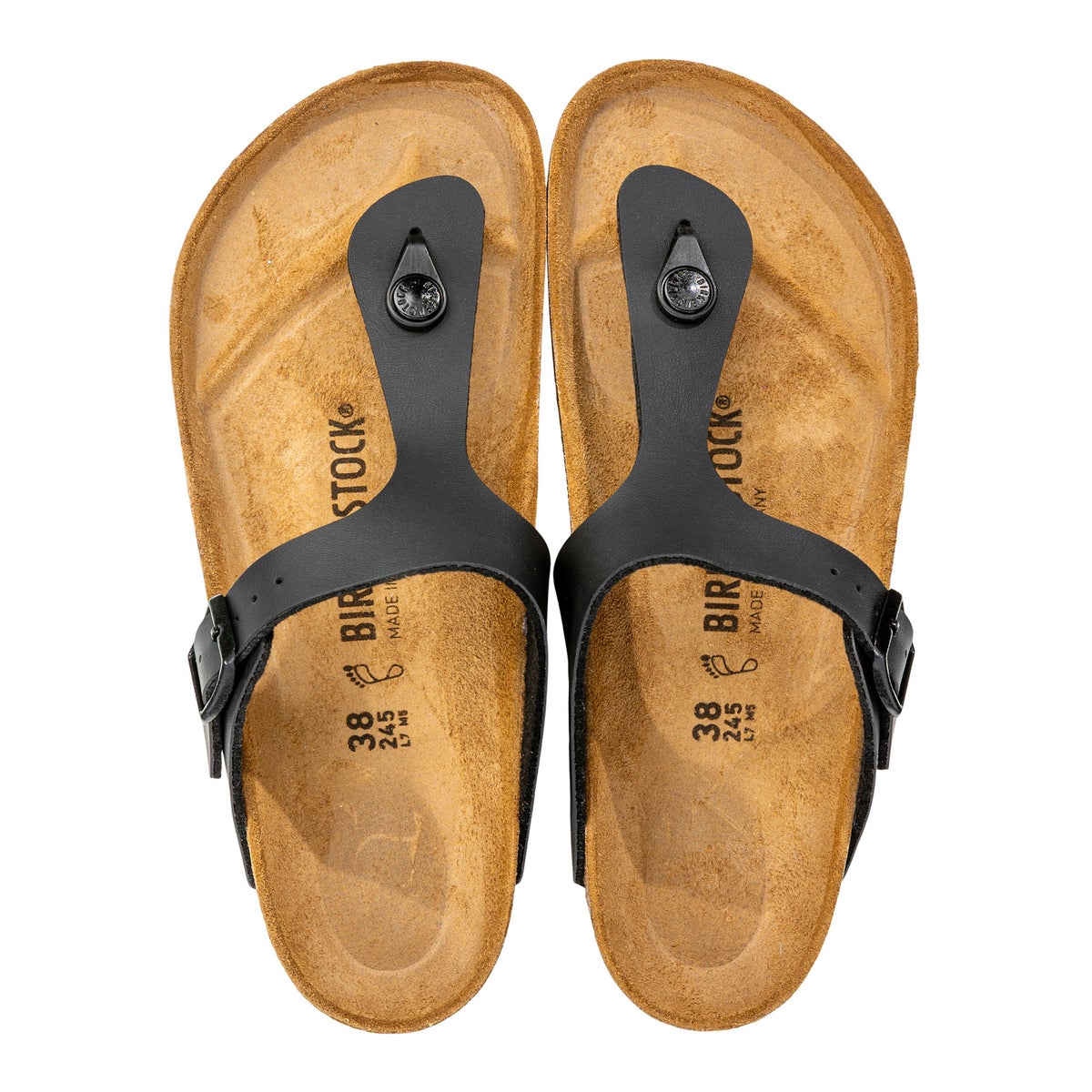Birkenstock Gizeh Birko-Flor Sandals