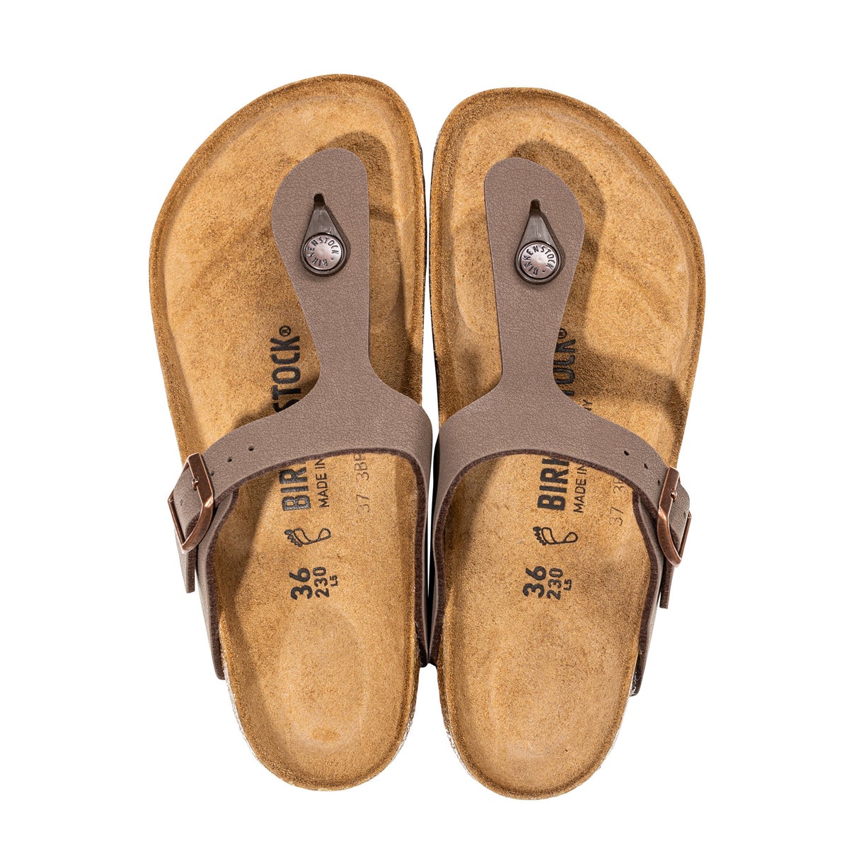 Birkenstock Gizeh Birko-Flor Sandals