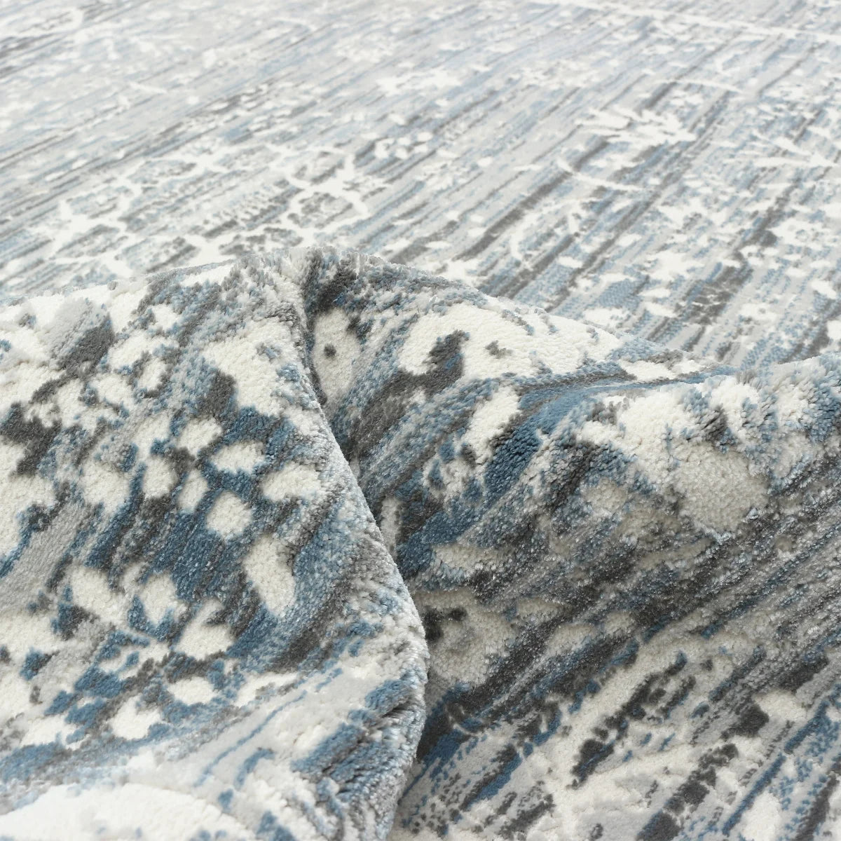ECARPETGALLERY Invista Collection Paris Indoor Area Rug