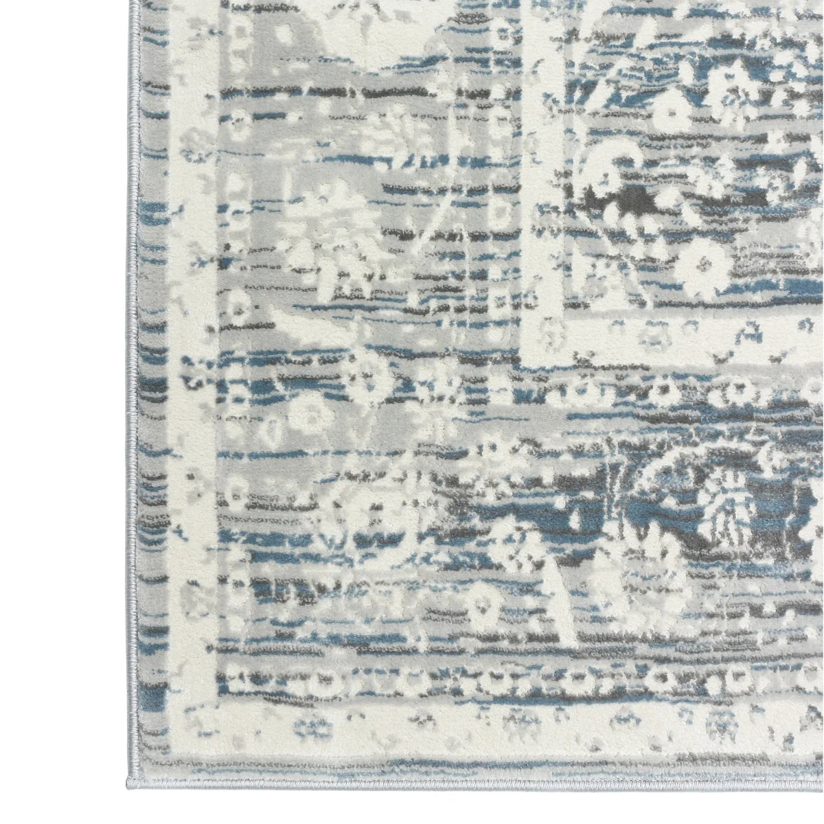 ECARPETGALLERY Invista Collection Paris Indoor Area Rug