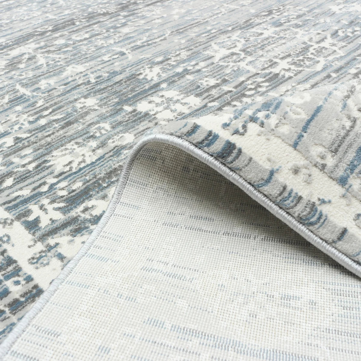 ECARPETGALLERY Invista Collection Paris Indoor Area Rug