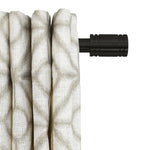 Versailles Lexington Barrel Curtain Rod Set