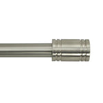 Versailles Lexington Barrel Curtain Rod Set