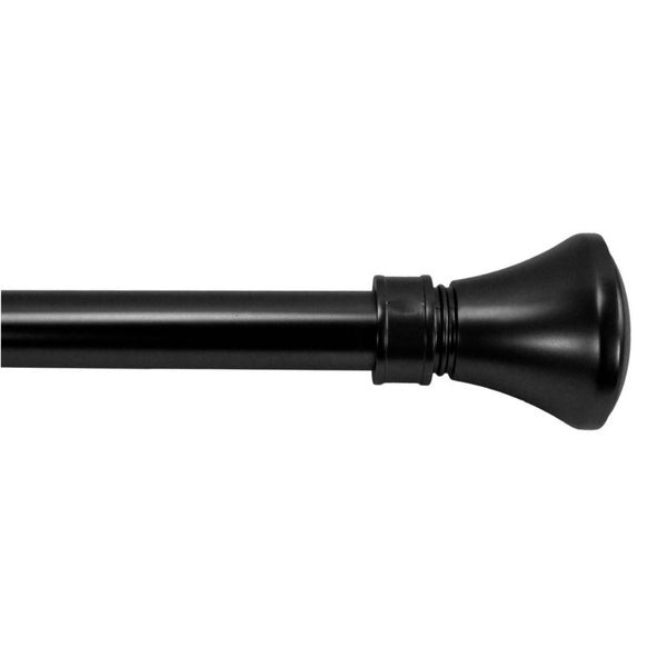 Versailles Lexington Flare Curtain Rod Set