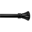 Versailles Lexington Flare Curtain Rod Set