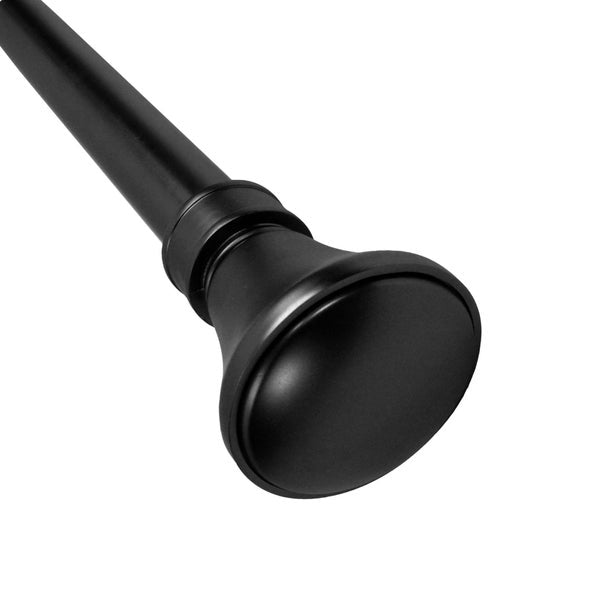 Versailles Lexington Flare Curtain Rod Set