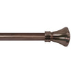 Versailles Lexington Flare Curtain Rod Set